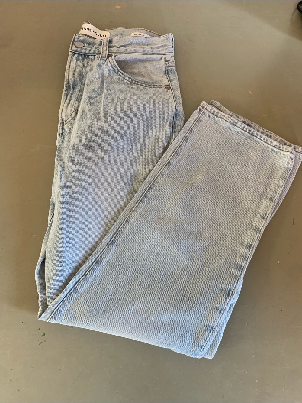Aritzia Jeans